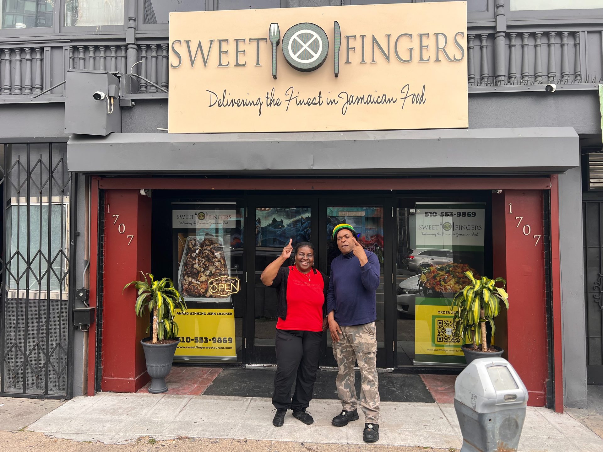 Join the Sweet Fingers team