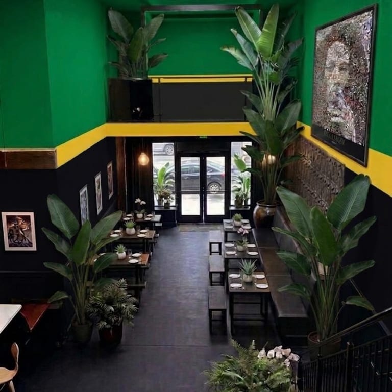 Kingston roots, Oakland heart