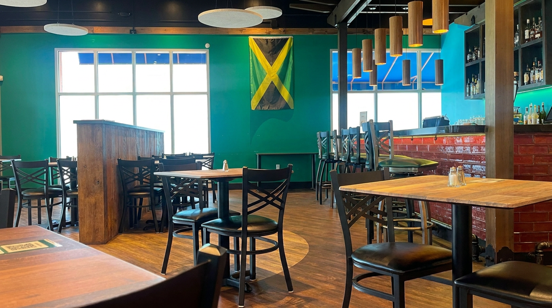 Rooted in Jamaica, made for Oakland