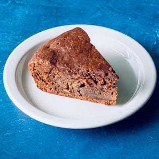 Sweet Fingers Jamaican Rum Cake