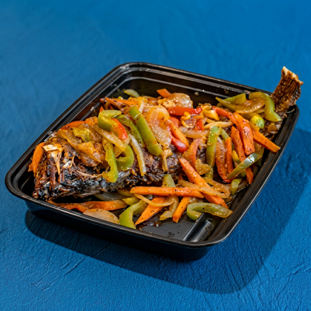 Whole Fish.