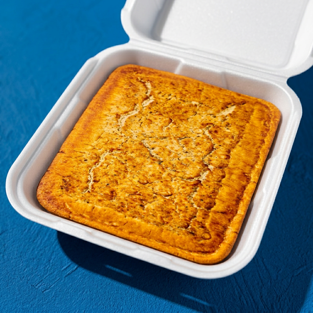 Cornbread.