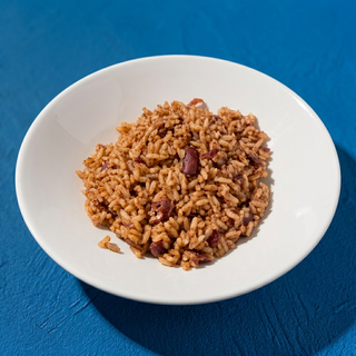 Rice and Peas (Beans)