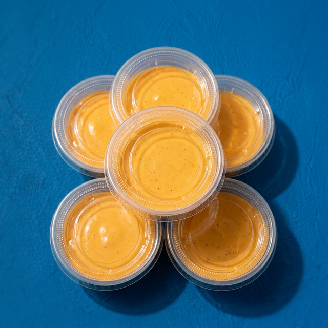 Chef Clive's Scotch Bonnet Sauce.