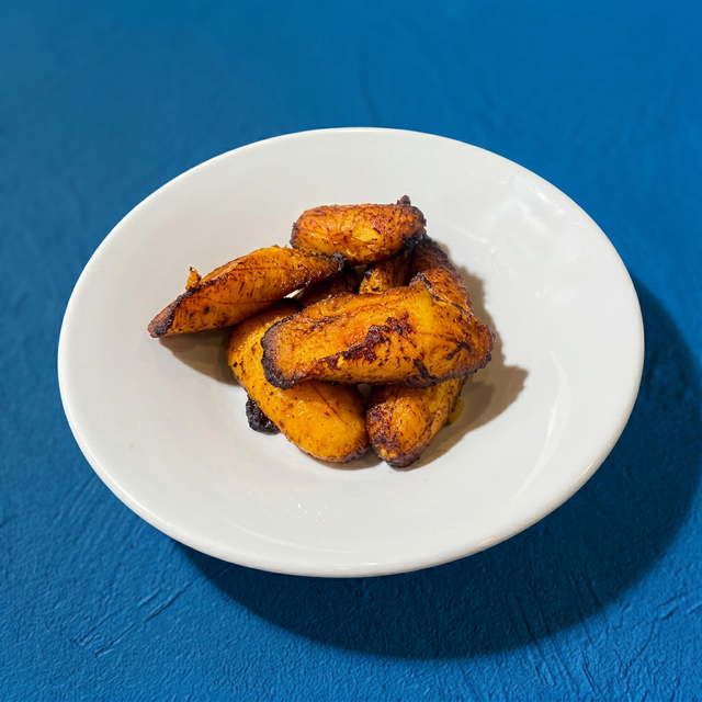 Fried Plantain.