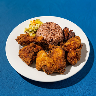 Fried Chicken Dinner
