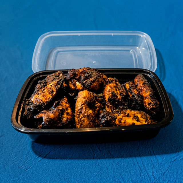 Jerk Wings.