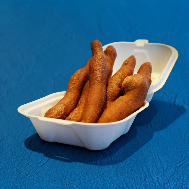 Fried Festival.